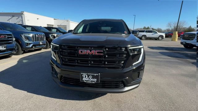 New 2026 GMC Acadia Elevation w/ Black Edition FWD image 3