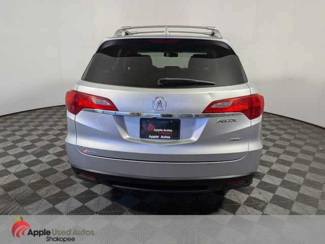 Used 2015 Acura RDX w/ Technology Package AWD/4WD image 6