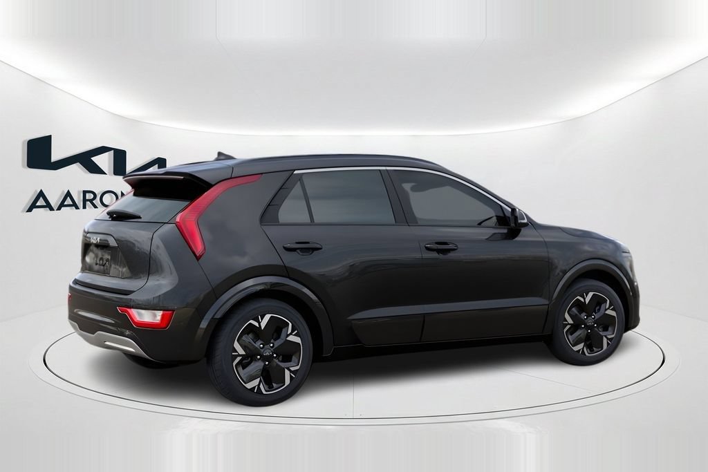 New 2026 Kia Niro Wind FWD image 7