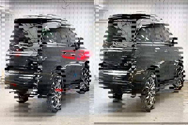 Used 2019 INFINITI QX80 Luxe w/ 22" Wheel Package AWD/4WD image 13