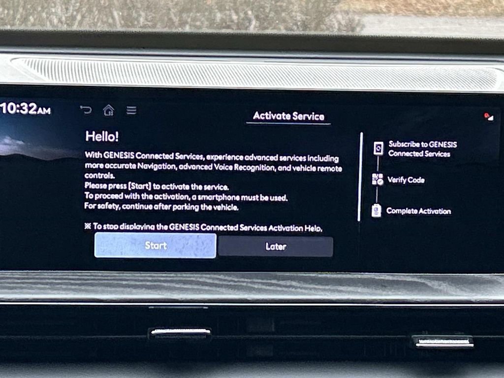 New 2026 Genesis GV80 3.5T Prestige image 30