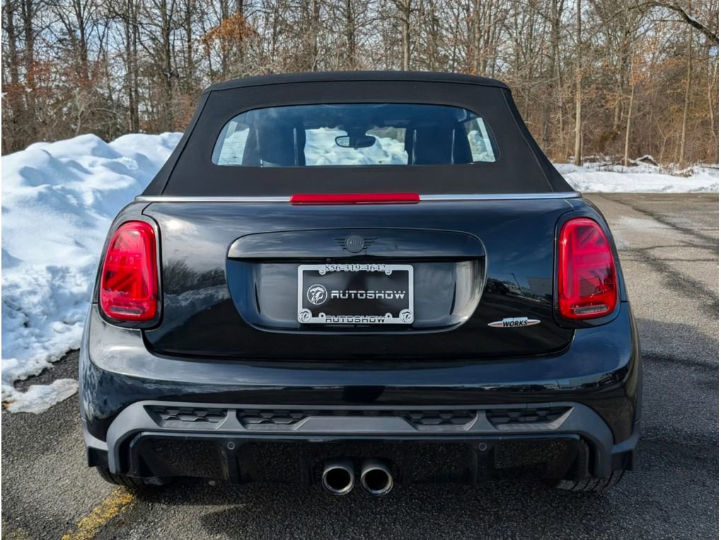 Used 2023 MINI Cooper John Cooper Works w/ Driver Assistance Package image 10