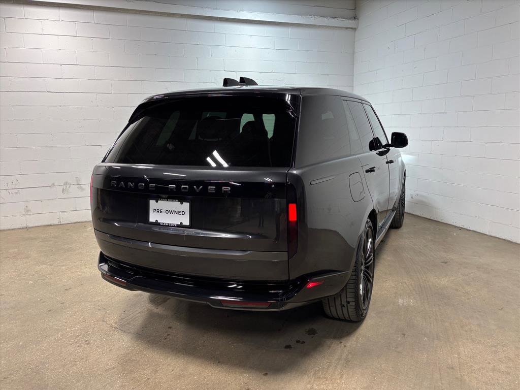Used 2024 Land Rover Range Rover SE image 7