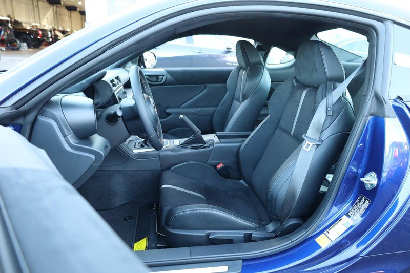 New 2025 Toyota GR86 Premium image 8