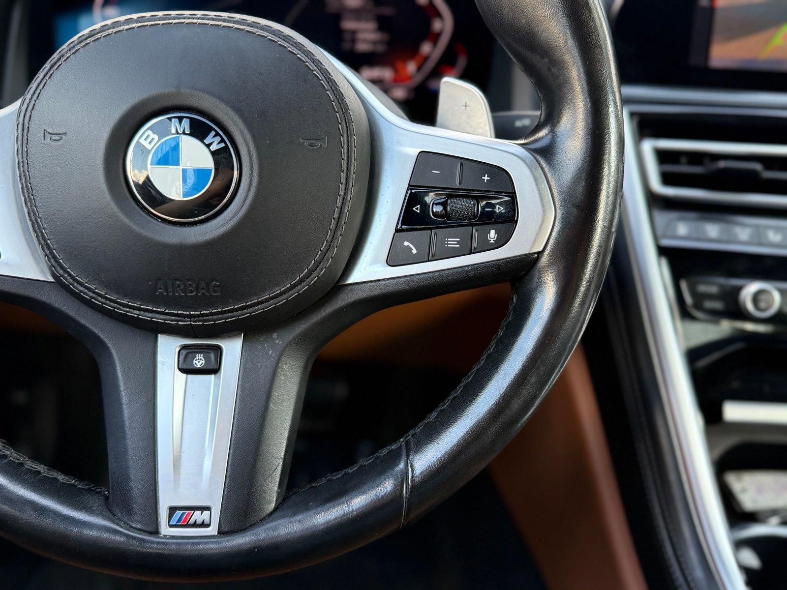 Used 2021 BMW M850i Gran Coupe xDrive w/ Driving Assistance Package image 26