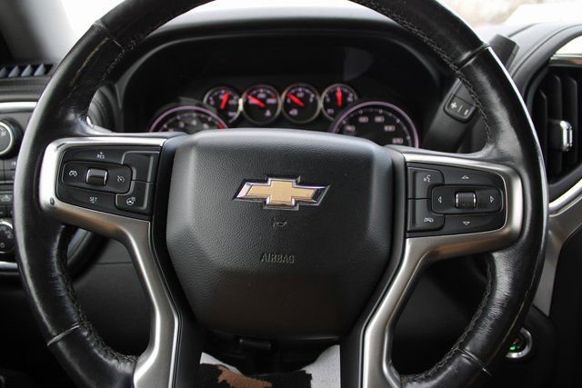 Used 2019 Chevrolet Silverado 1500 LT w/ All-Star Edition image 20