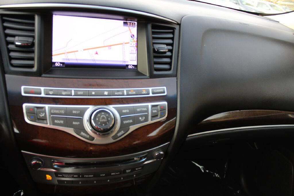 Used 2013 INFINITI JX35 AWD w/ Premium Pkg image 17