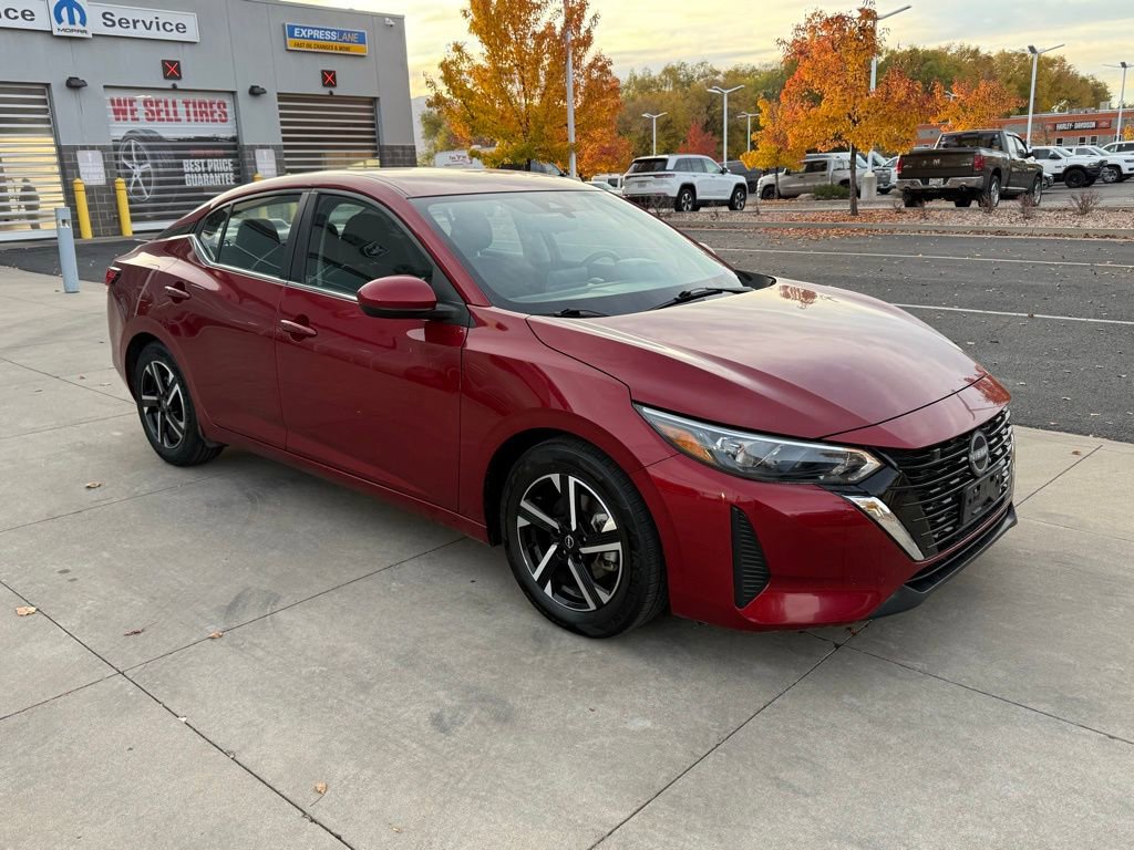 Used 2024 Nissan Sentra SV image 6