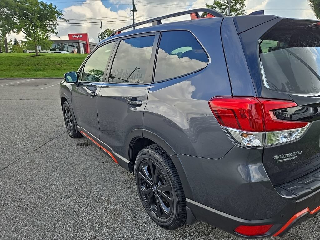 Used 2024 Subaru Forester Sport AWD/4WD image 7