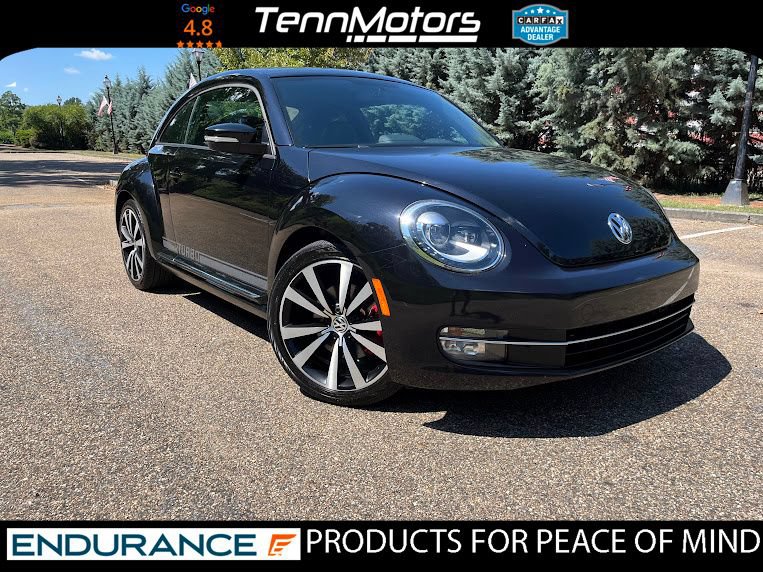 Used 2013 Volkswagen Beetle 2.0T FWD image 3