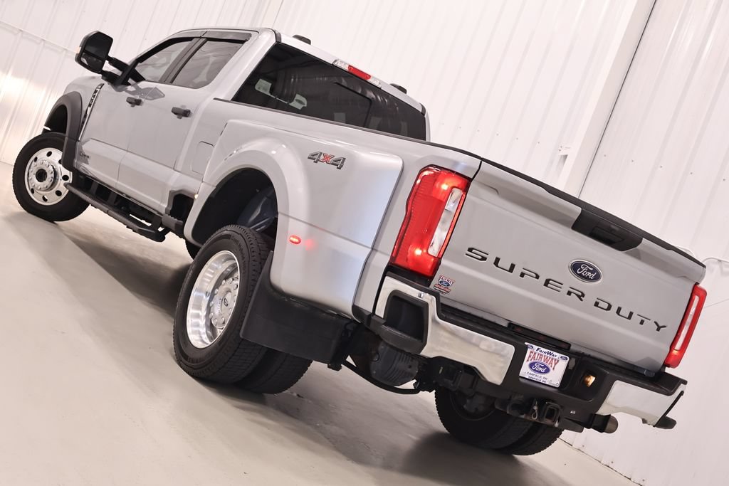 Certified 2023 Ford F450 XL w/ XL Driver Assist Package AWD/4WD image 33