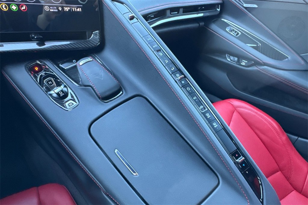 Certified 2023 Chevrolet Corvette Z06 image 22