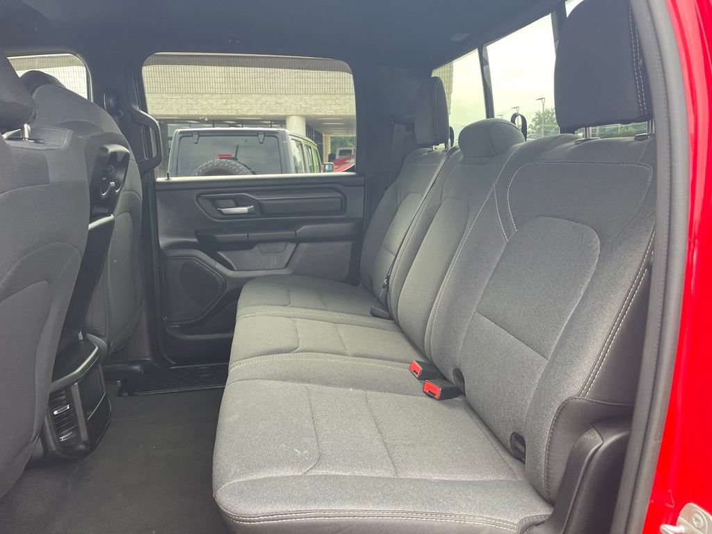 Used 2024 RAM 1500 Tradesman AWD/4WD image 8