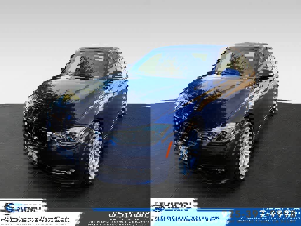 Used 2016 BMW 328i Sedan