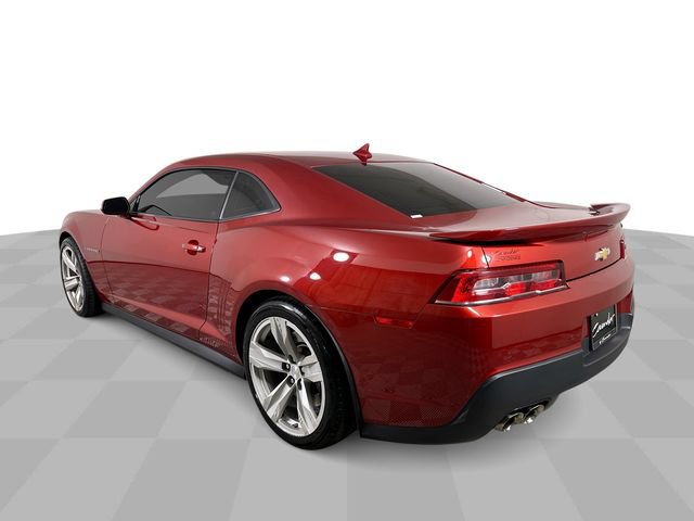 Used 2015 Chevrolet Camaro ZL1 RWD image 6