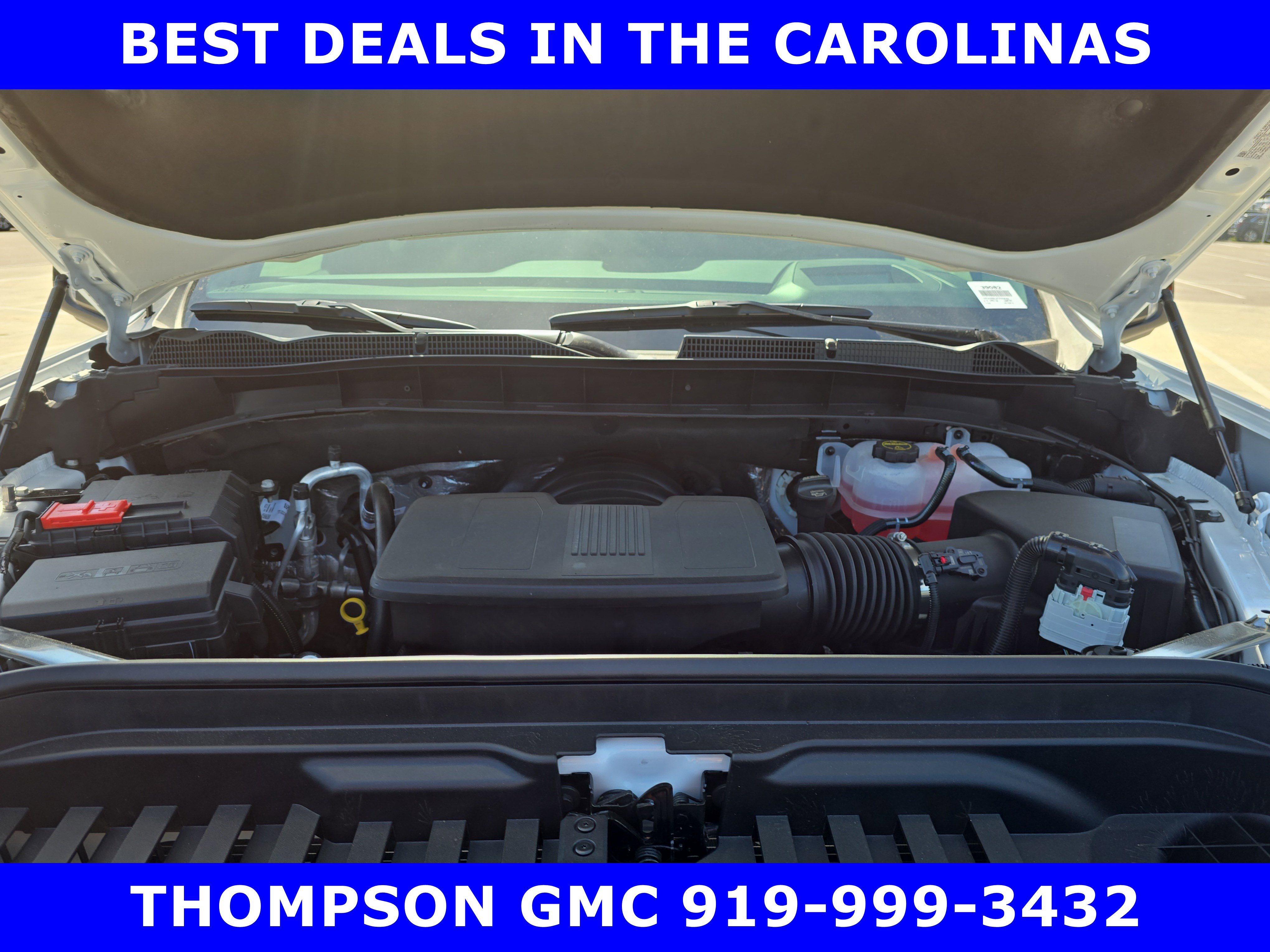 New 2026 GMC Sierra 1500 AT4 w/ Technology Package AWD/4WD image 34