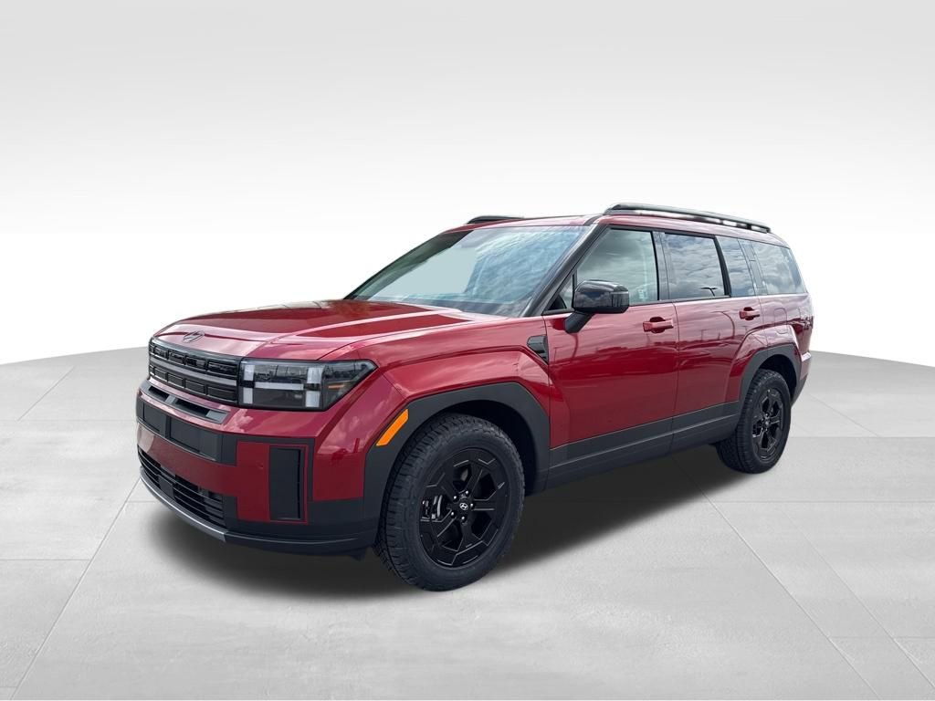 New 2026 Hyundai Santa Fe XRT