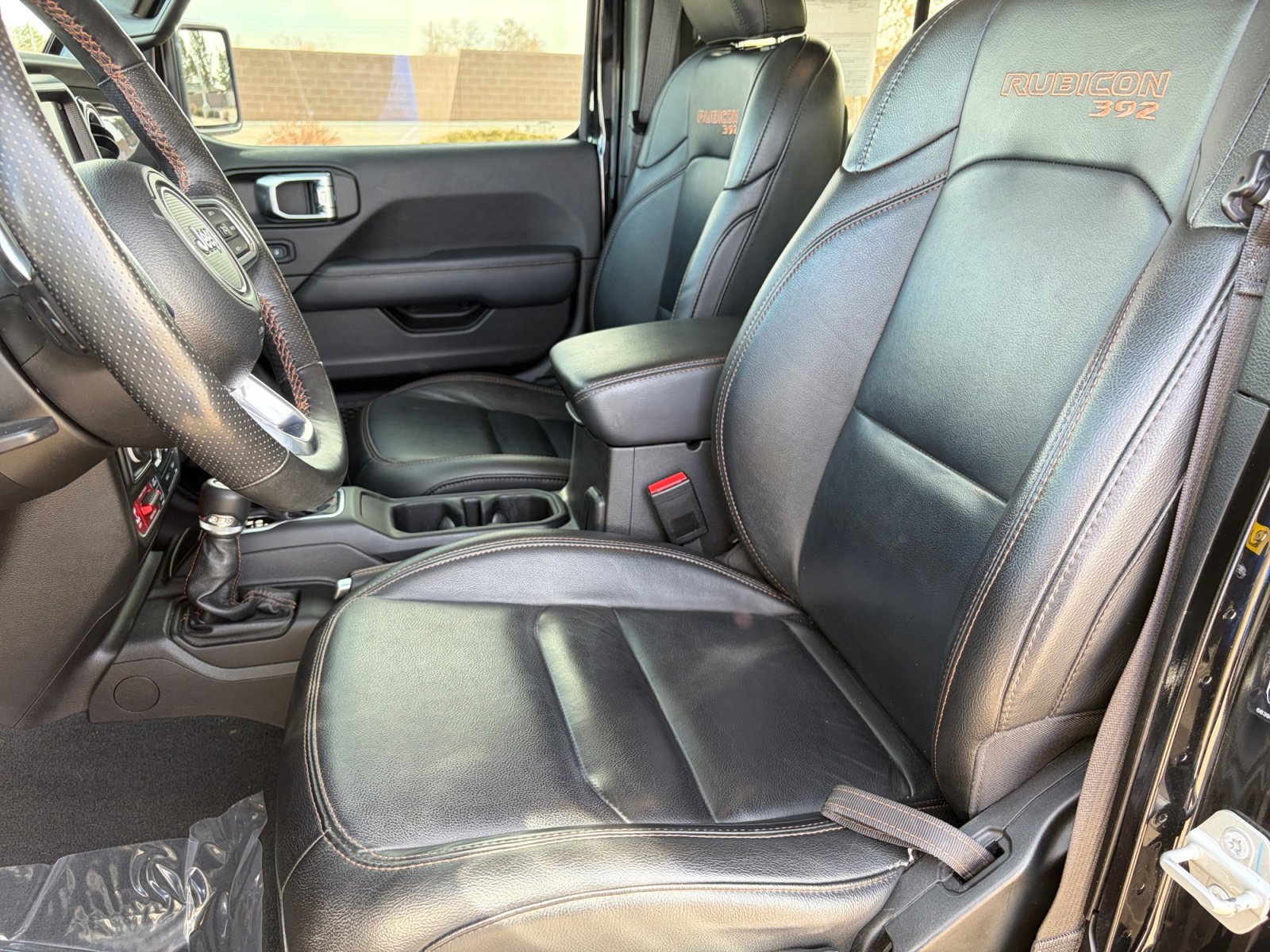 Used 2023 Jeep Wrangler Unlimited Rubicon 392 w/ Trailer Tow Package image 14