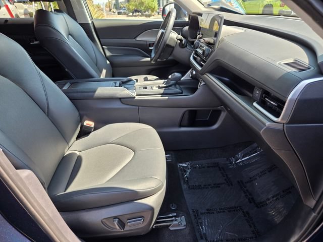Used 2025 Toyota Grand Highlander FWD image 21