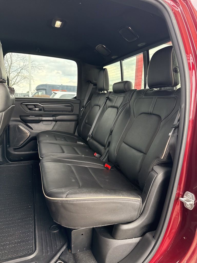 Certified 2023 RAM 1500 Limited image 26