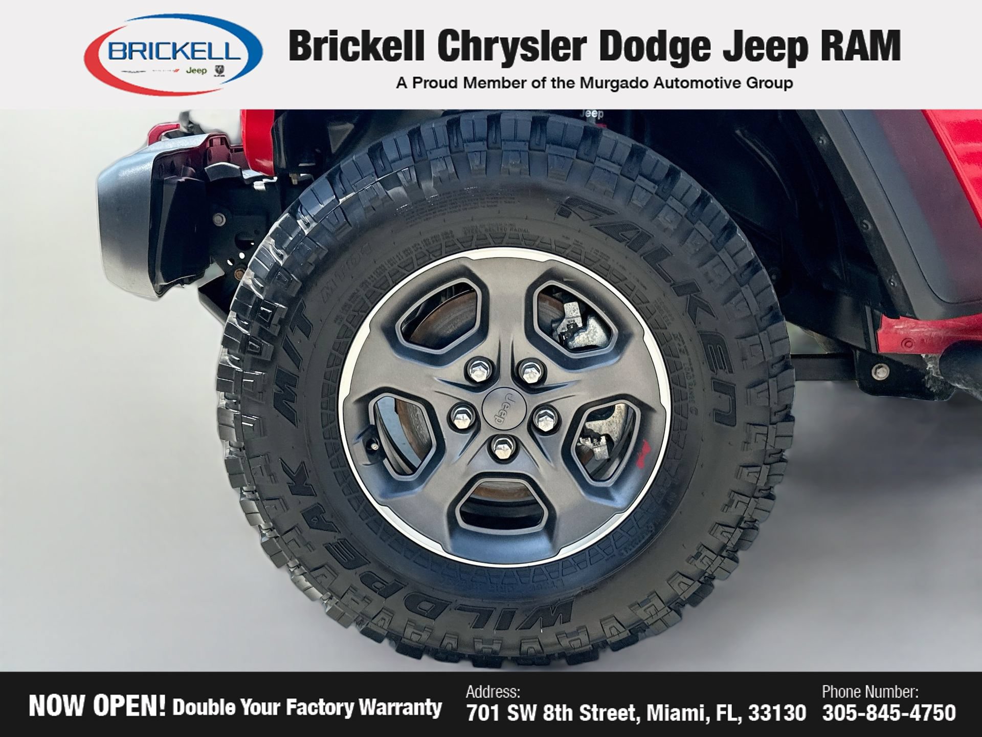 Used 2020 Jeep Gladiator Rubicon AWD/4WD image 41