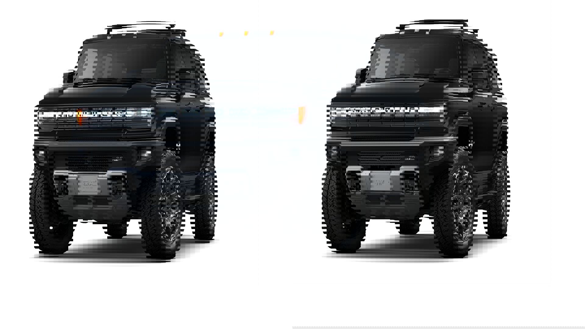 New 2025 GMC Hummer EV 3X w/ LPO, Cargo Utility Package image 59