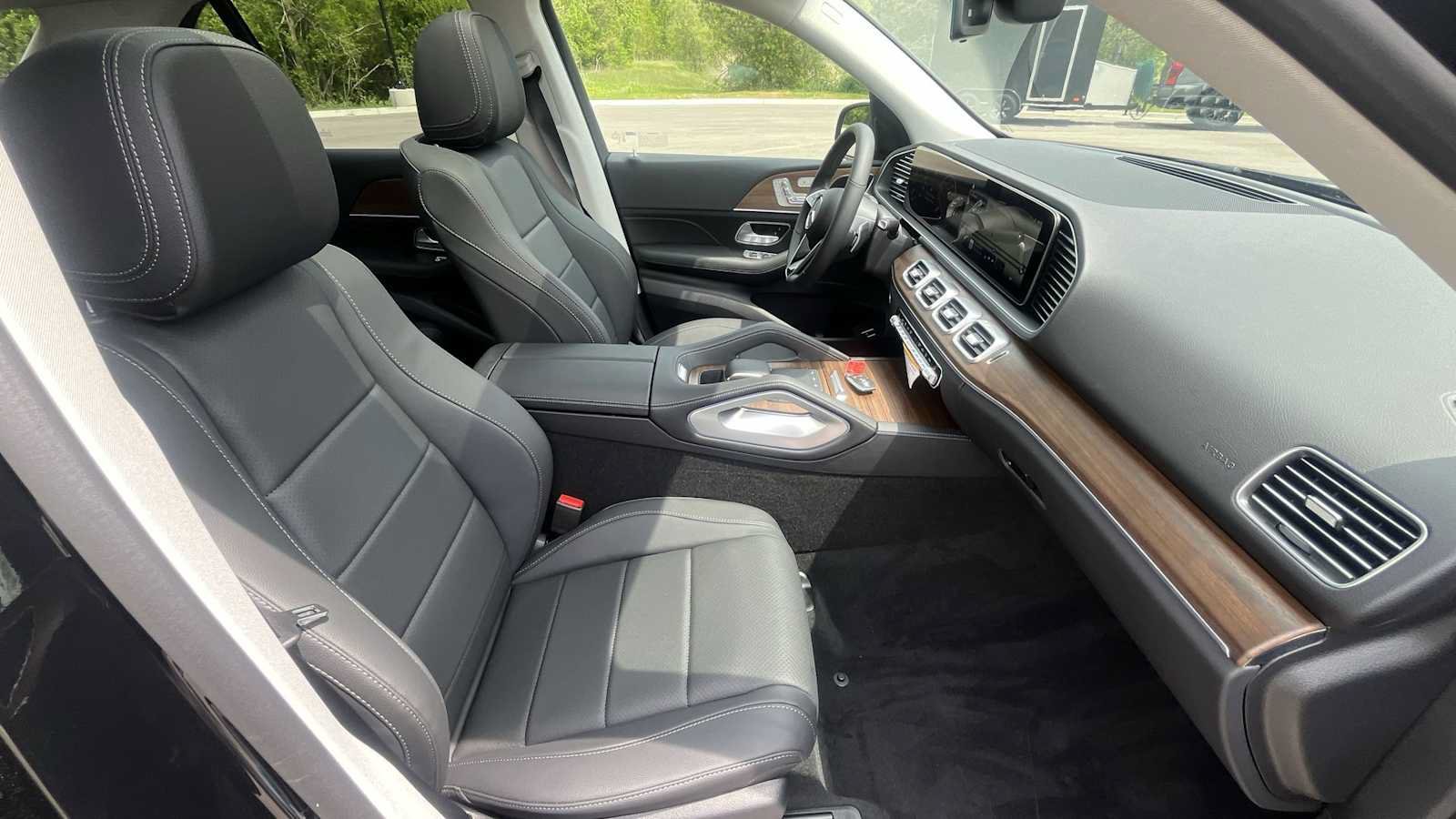 New 2026 Mercedes-Benz GLE 350 4MATIC image 11