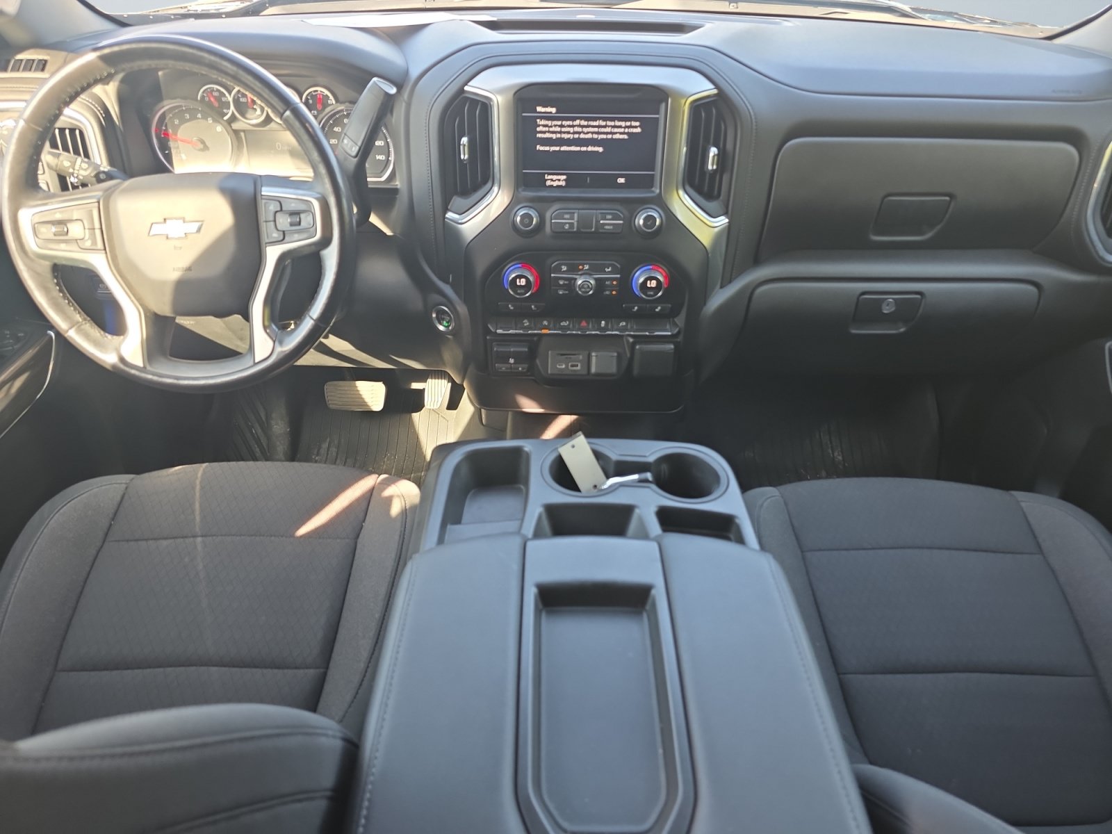 Used 2021 Chevrolet Silverado 1500 LT w/ All Star Edition Plus AWD/4WD image 11