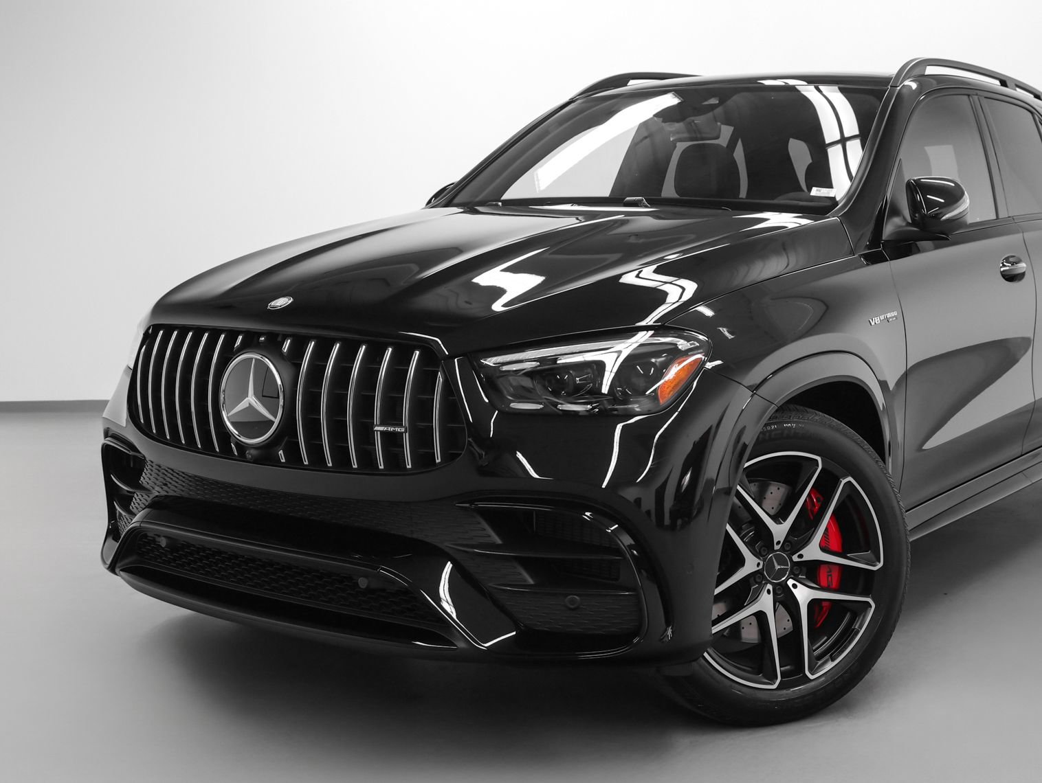 Used 2025 Mercedes-Benz GLE 63 AMG S image 7