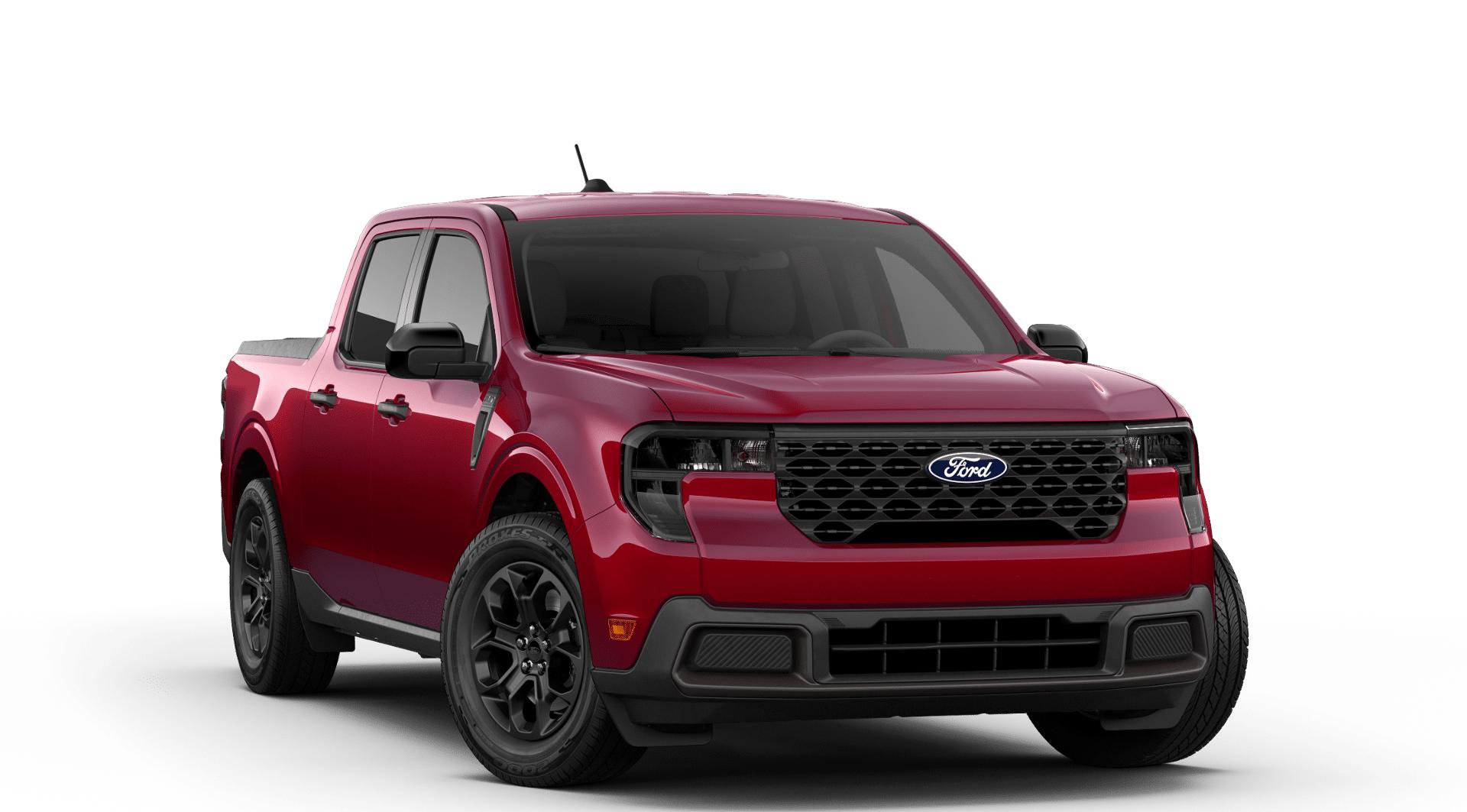 New 2026 Ford Maverick XLT w/ Equipment Group 301A image 4