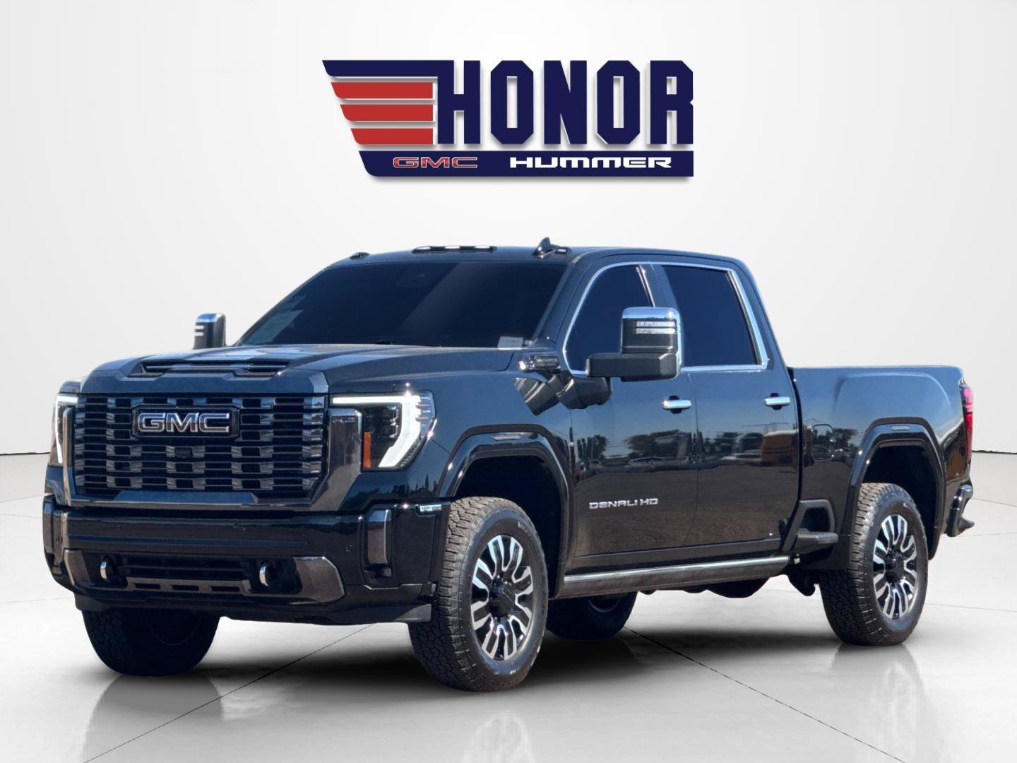 Used 2024 GMC Sierra 2500 Denali Ultimate AWD/4WD image 8