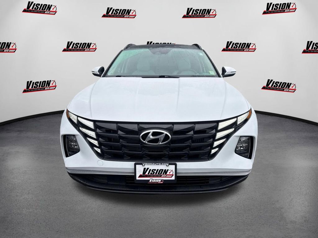 Certified 2024 Hyundai Tucson SEL image 2
