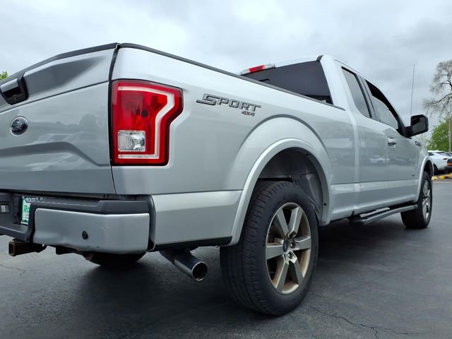 Used 2015 Ford F150 XLT w/ Equipment Group 302A Luxury AWD/4WD image 6