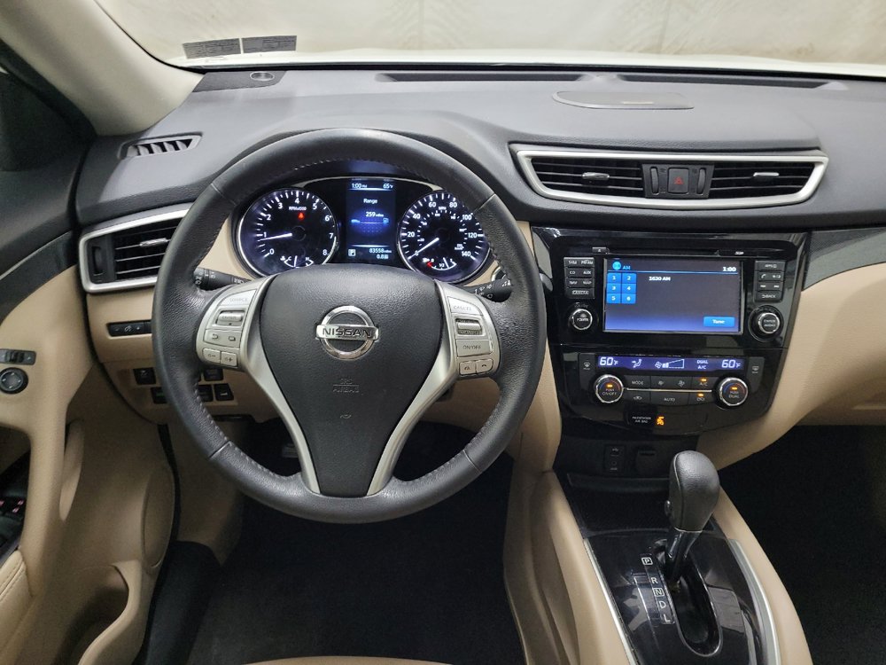 Used 2016 Nissan Rogue SL AWD/4WD image 22