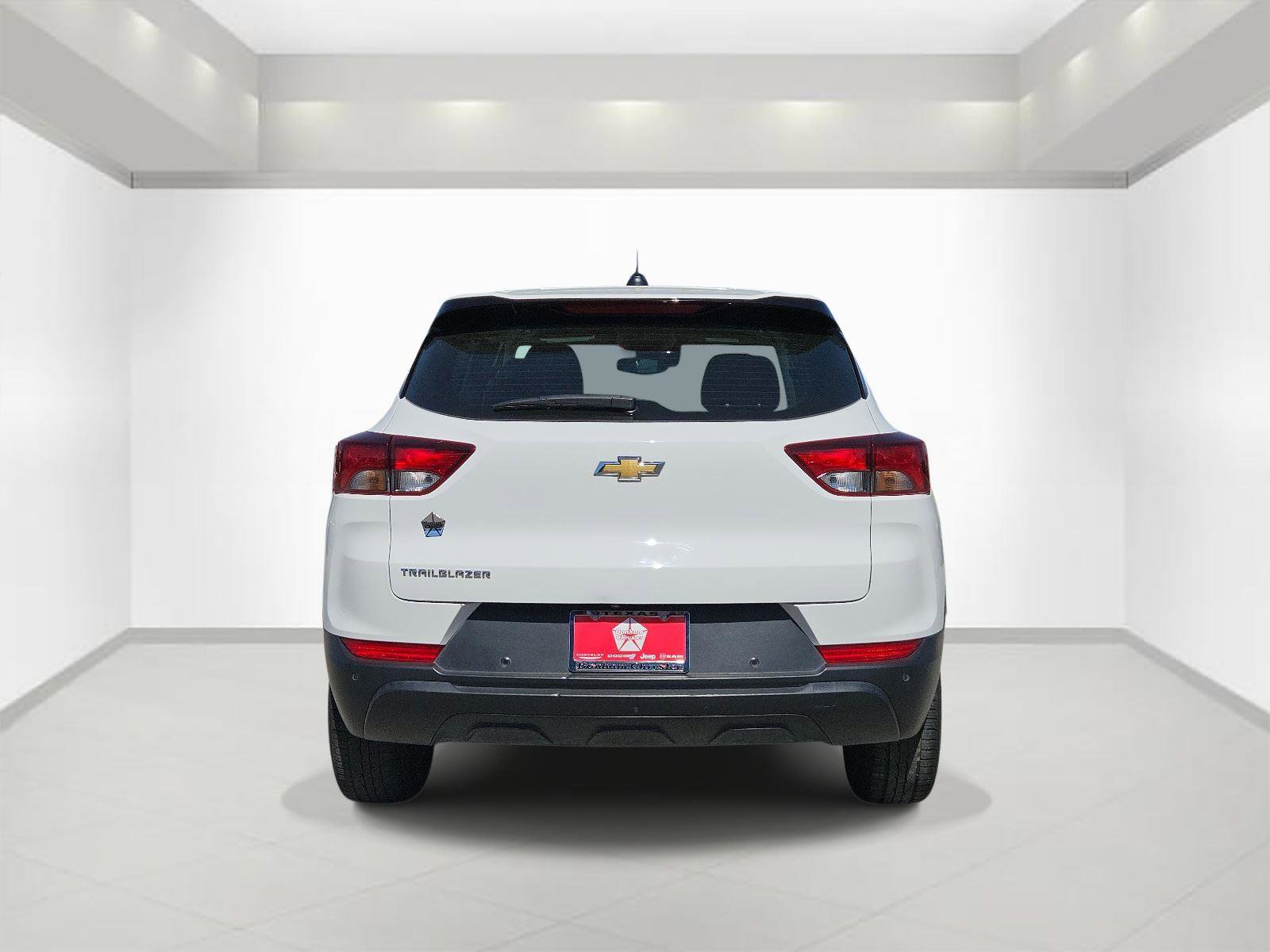 Used 2022 Chevrolet TrailBlazer LS image 5