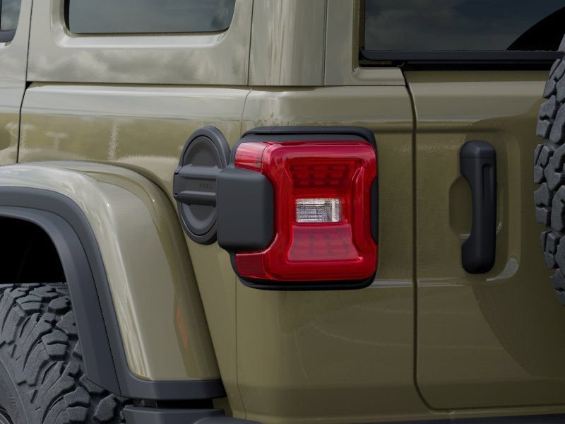 New 2026 Jeep Wrangler Unlimited Rubicon AWD/4WD image 10
