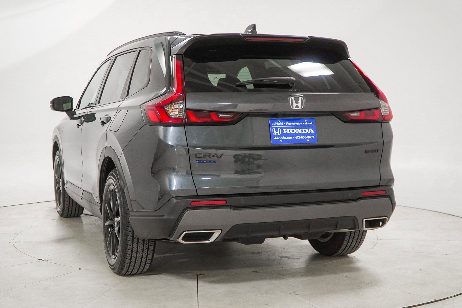 Certified 2026 Honda CR-V Sport-L image 7