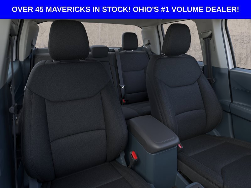 New 2026 Ford Maverick XLT AWD/4WD image 10