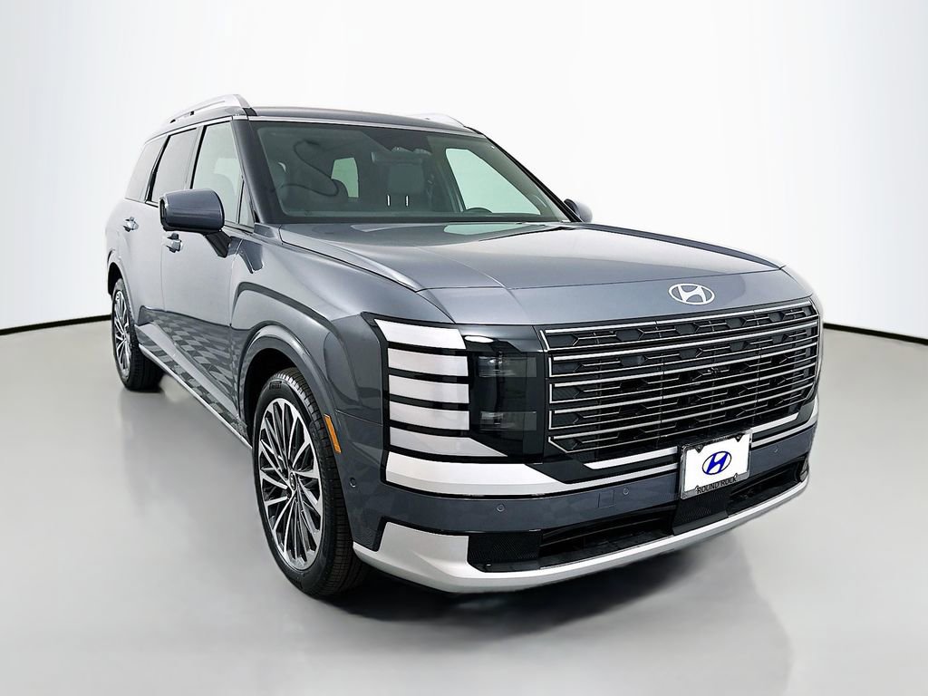 New 2026 Hyundai Palisade Calligraphy image 3