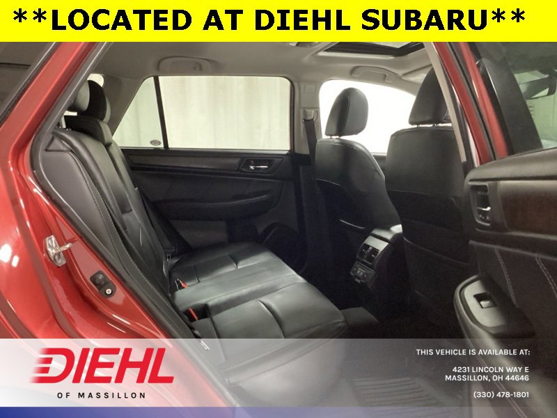 Used 2019 Subaru Outback 2.5i Limited w/ Popular Package #2 image 11