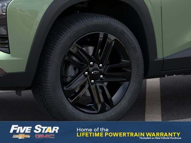 New 2026 Chevrolet Trax ACTIV FWD image 9