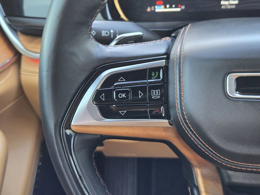 Used 2025 Jeep Grand Cherokee Summit image 26