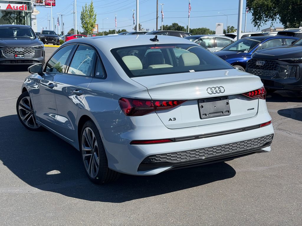 New 2026 Audi A3 2.0T Premium AWD/4WD image 9