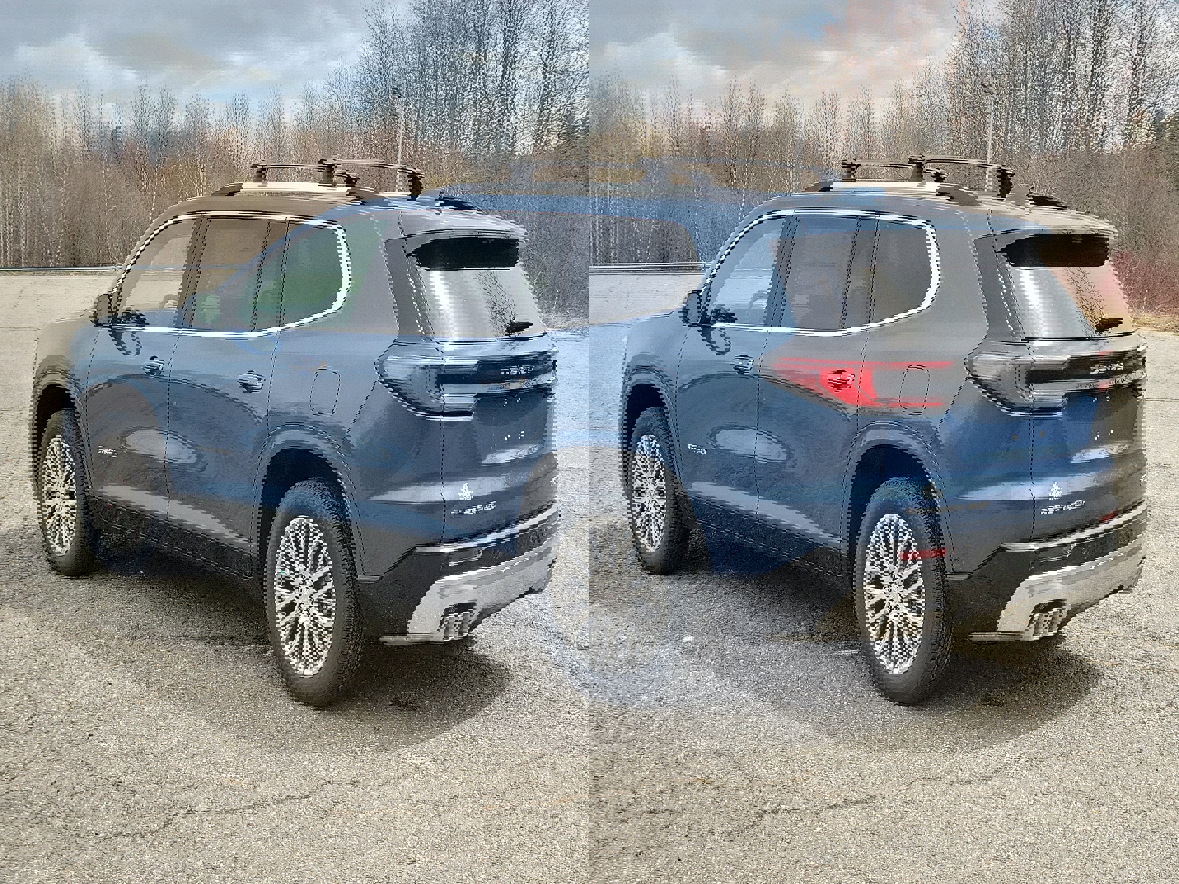 New 2026 GMC Acadia Denali w/ Super Cruise Package image 5