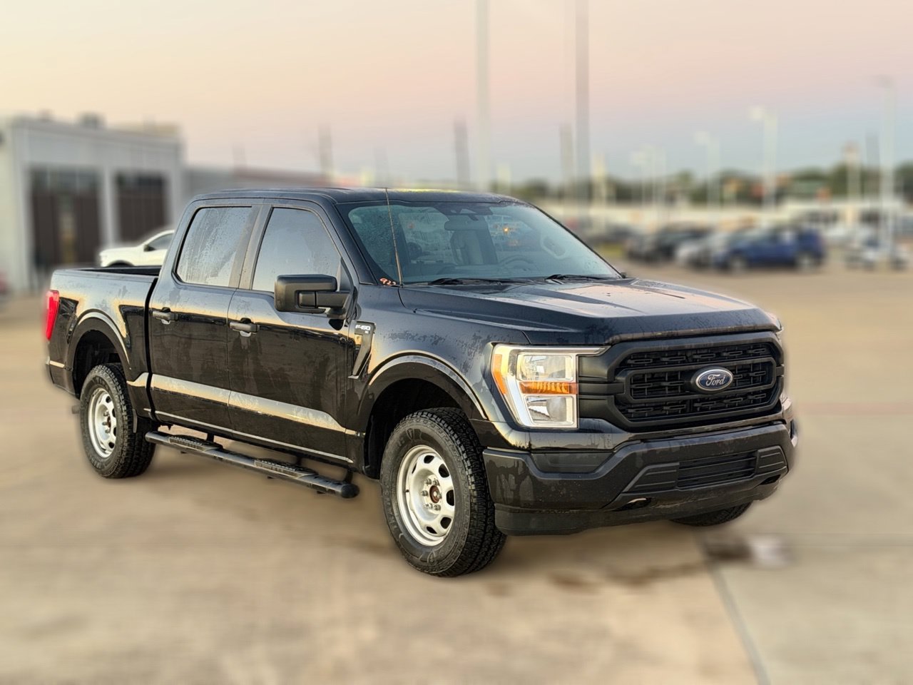 Used 2021 Ford F150 XL AWD/4WD image 5