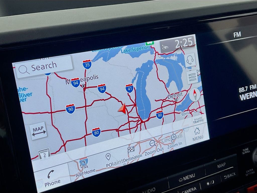 New 2026 Nissan Frontier PRO-4X w/ Pro Premium Package image 11