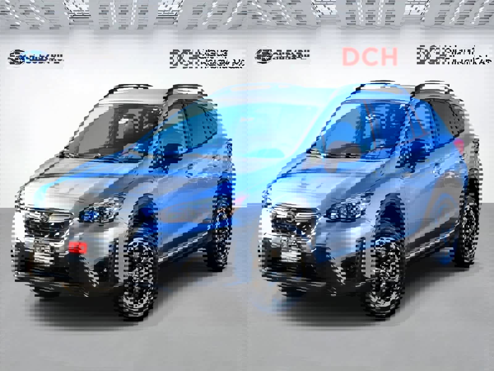 Certified 2023 Subaru Crosstrek 2.0i
