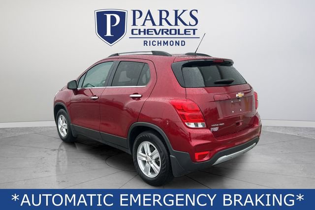 Used 2018 Chevrolet Trax LT w/ LT Convenience Package image 6