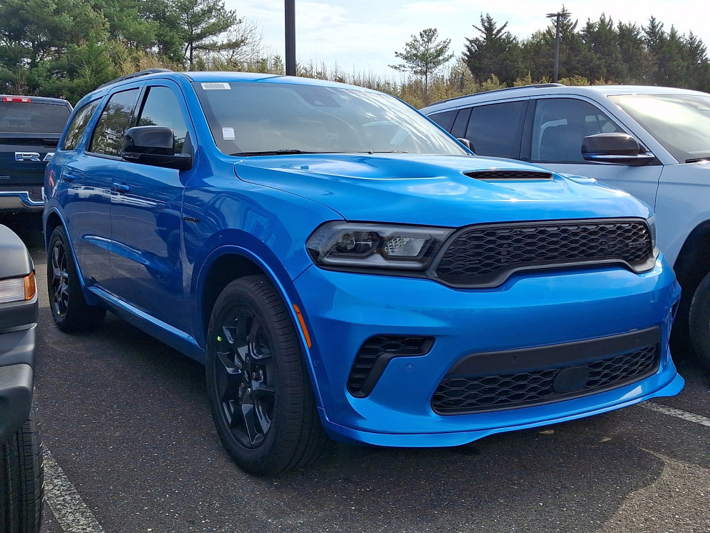 New 2026 Dodge Durango GT AWD/4WD image 3