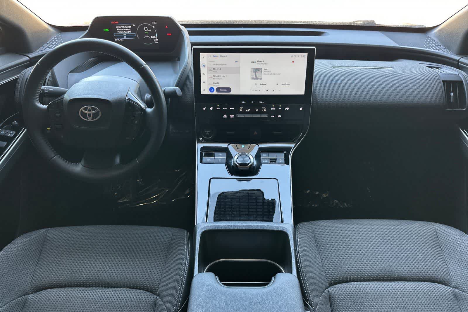 Used 2024 Toyota bZ4X AWD w/ Weather Package image 4